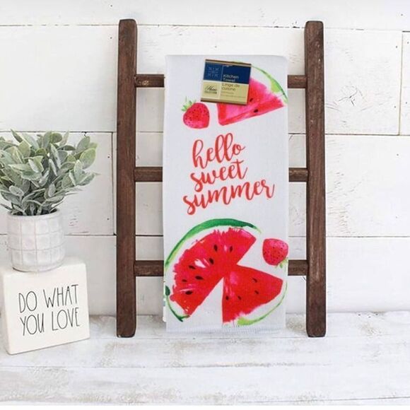 NWT … HOME COLLECTION Kitchen Towel - Picture 1 of 5
